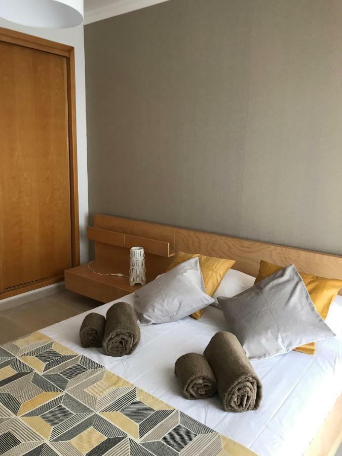 Apartamento T&T Ocean - Vista Mar Portimão Exterior foto